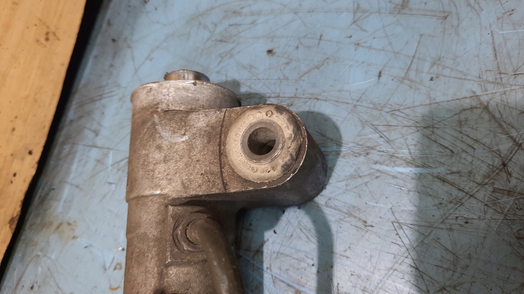 фото №5, Рулевая рейка 025-0080-080-101 opel vectra c 2.2b