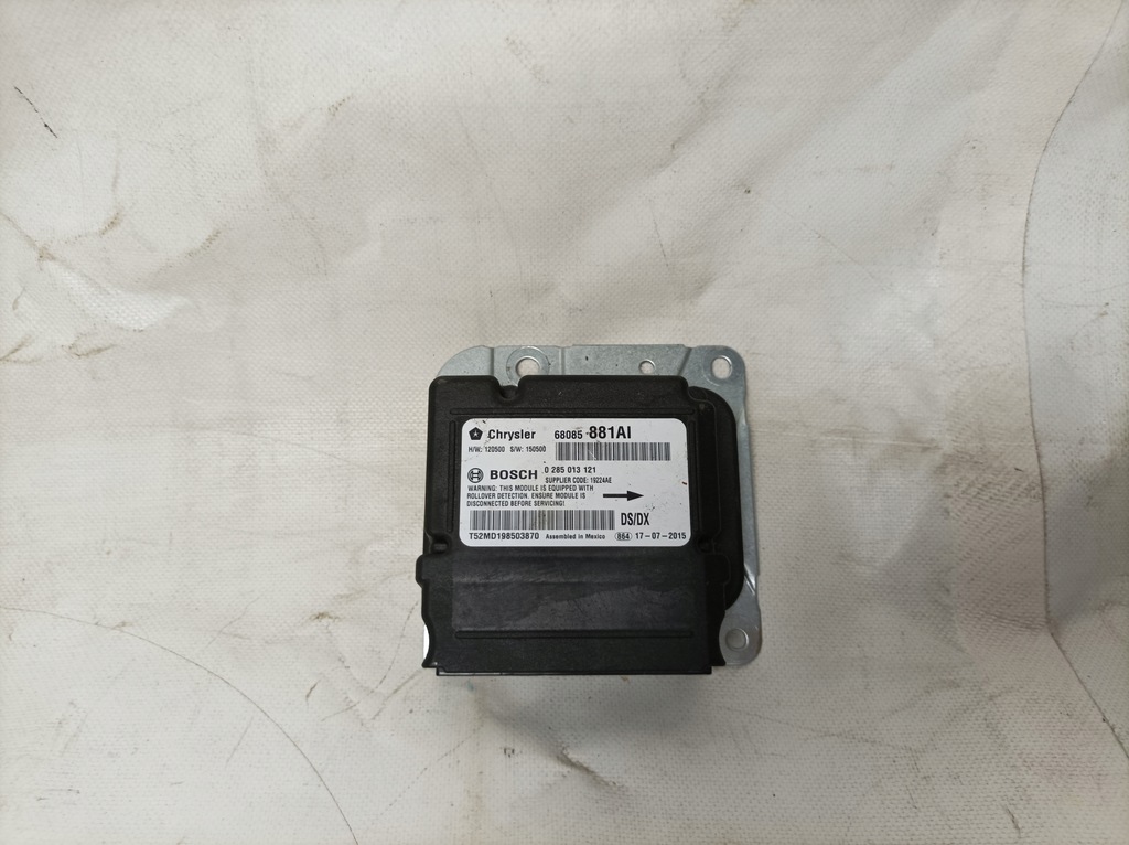 фото №1, Chrysler 200 15- модуль bosch 19224ae