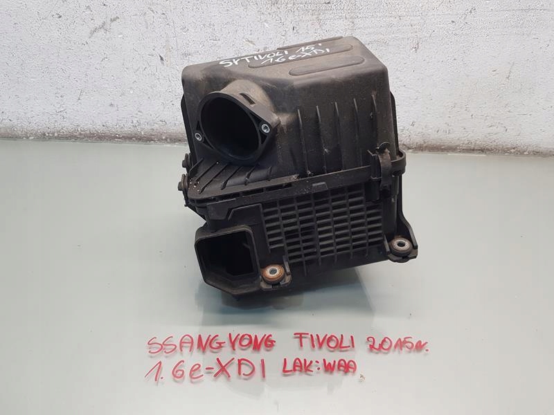 фото №1, Корпус фильтра воздуха tivoli 1.6 e-xdi