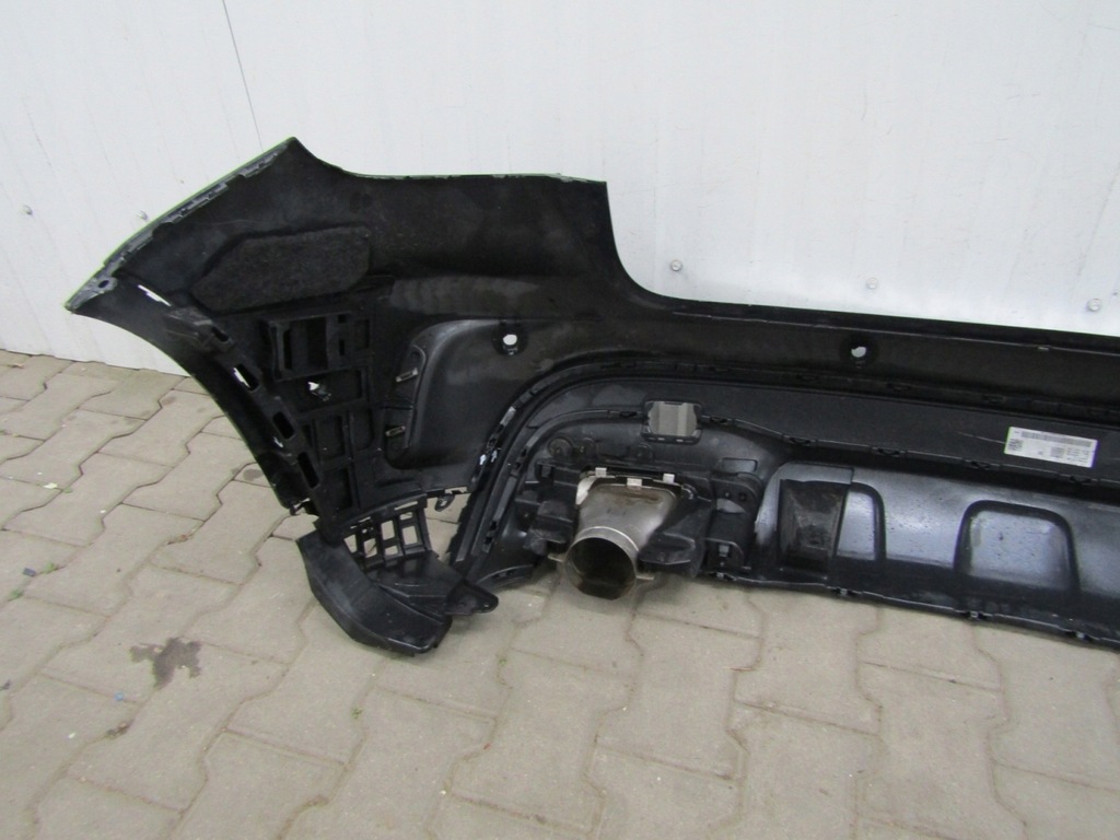 фото №14, Бампер задняя задний mercedes gla x156 156 amg lift 17-19