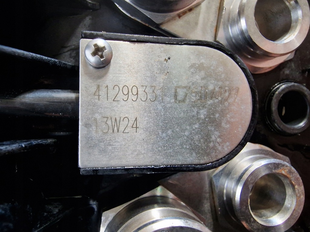 фото №10, Маслоприёмник adblue маслоприёмник нагреватель iveco stralis hi-way 41299331