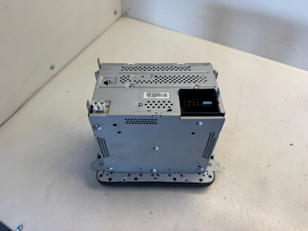 фото №7, Skoda fabia ii lift радіо cd 5j0035161c