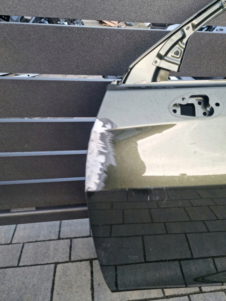 фото №2, Lexus ux дверь левая передние перед