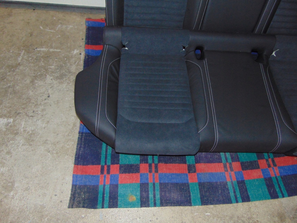 фото №9, Vw passat b8 сиденья lift angol электрика кожа nowe