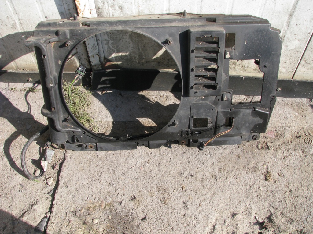 Купить Berlingo i 1,9 d вентилятор радиатора 9645028480