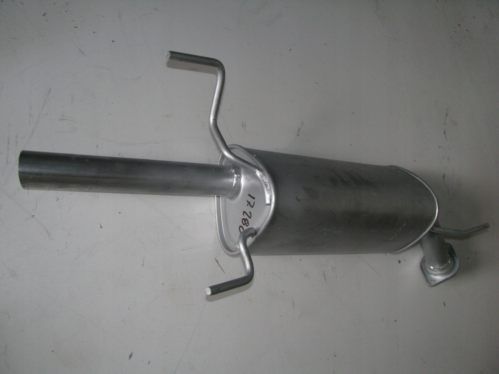 Купить Гаситель конечный opel vectra b 1,6-2,2
