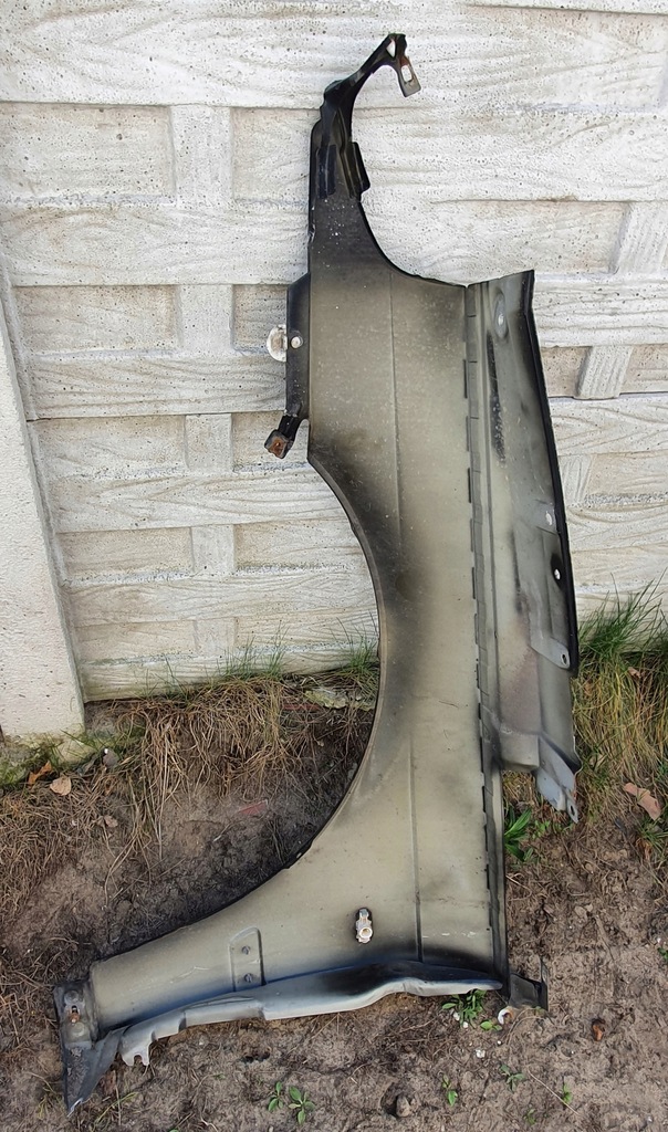 фото №6, Крыло правый saab 9-5 лак 170