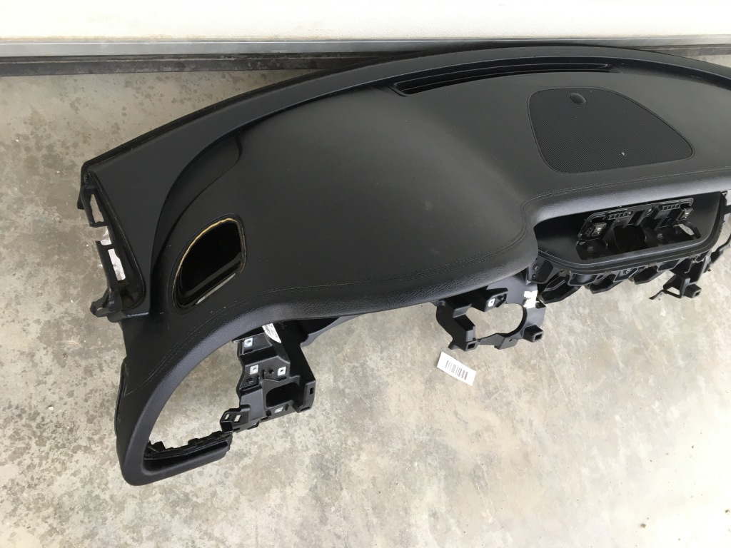 фото №6, Приборная панель приборная консоль с подушка воздушная подушка безопасности kia stinger оригинал