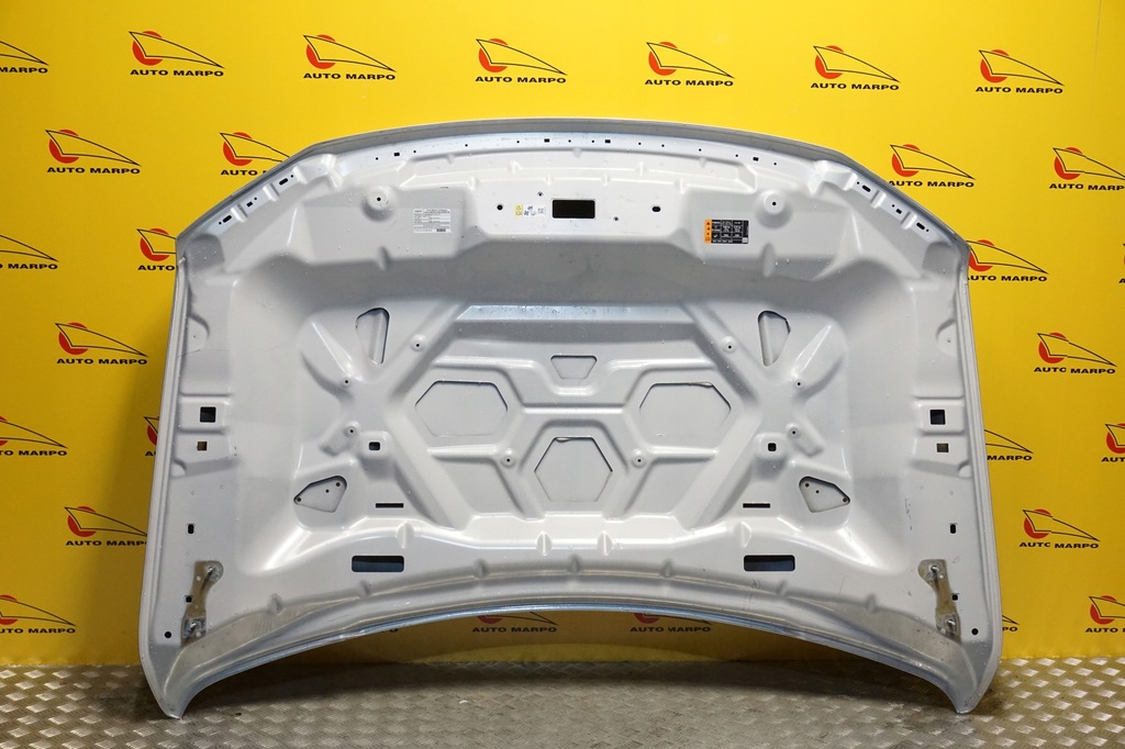 фото №8, Ford f f150 tremor 2021 - 2024 капот перед крышка двигателя usa