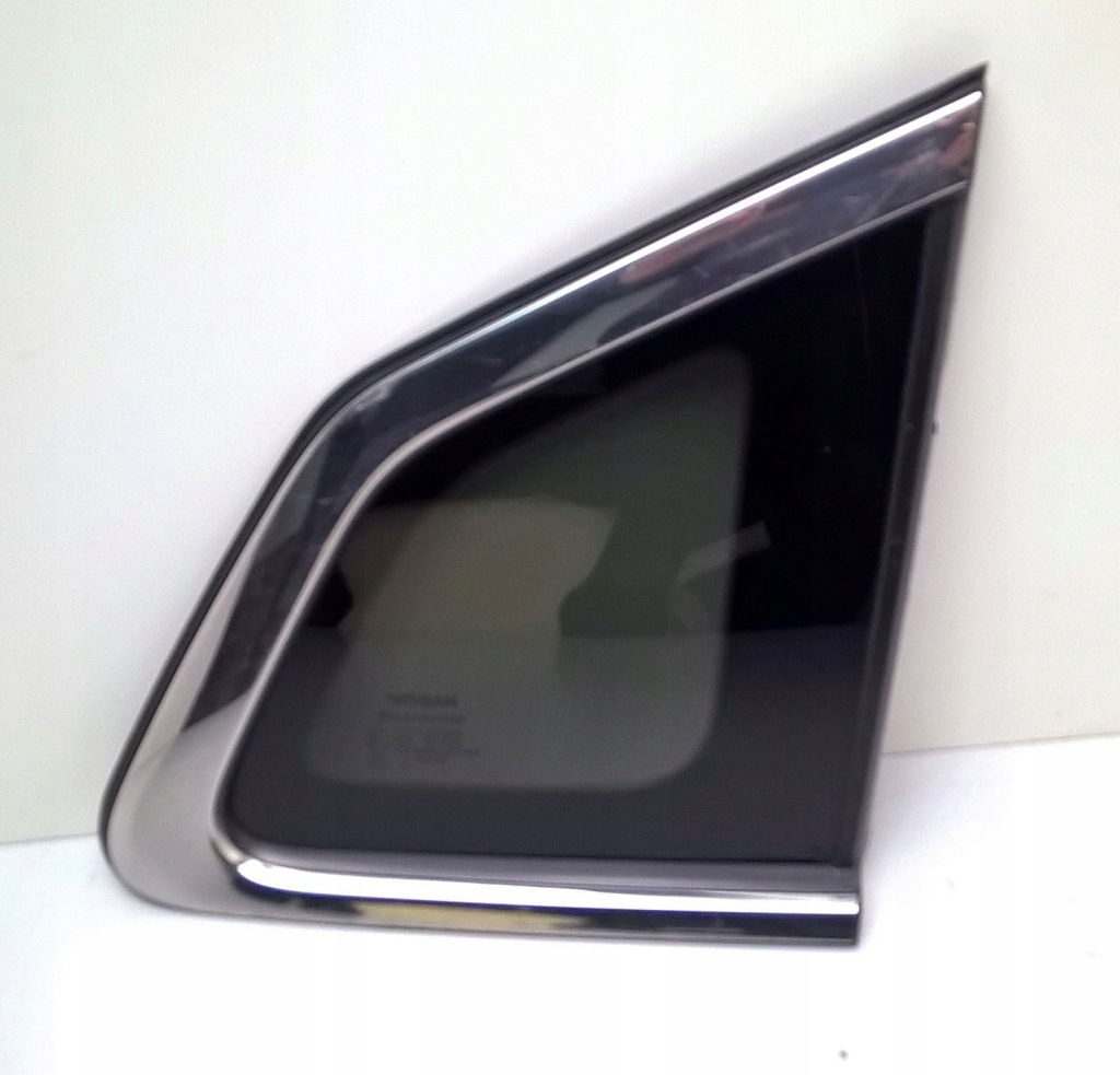 фото №1, Nissan qashqai 2 ii j11 2014- стекло правая задняя oryg