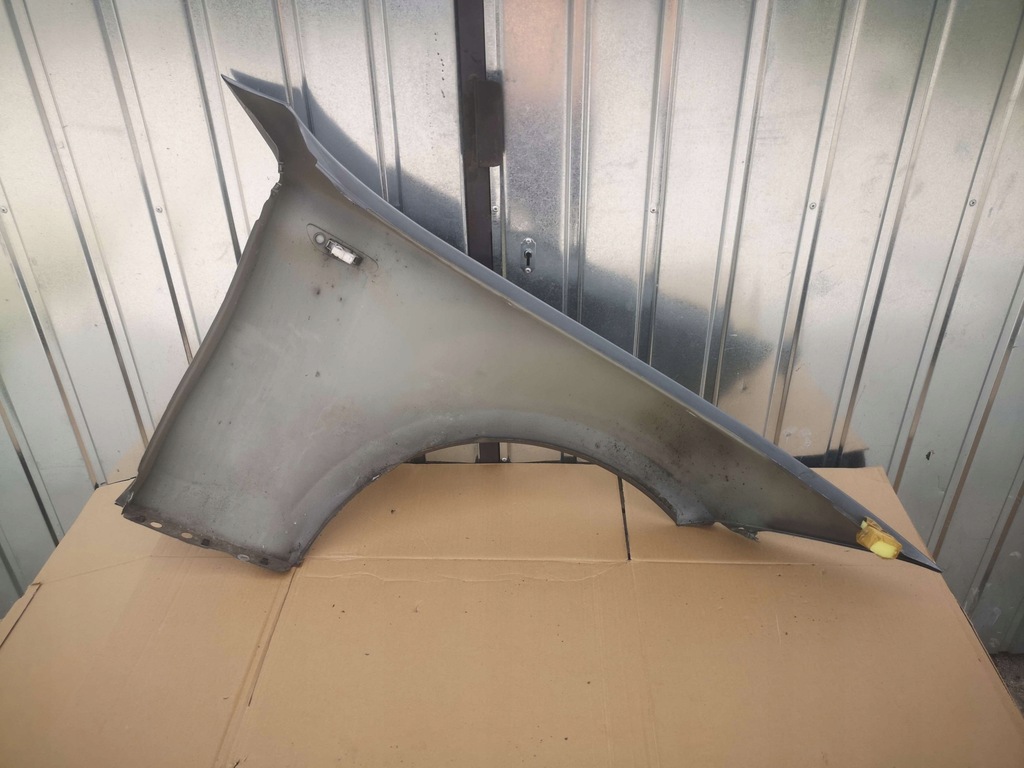 фото №12, Крила лівий перед bmw 1 e87 lift 07-11