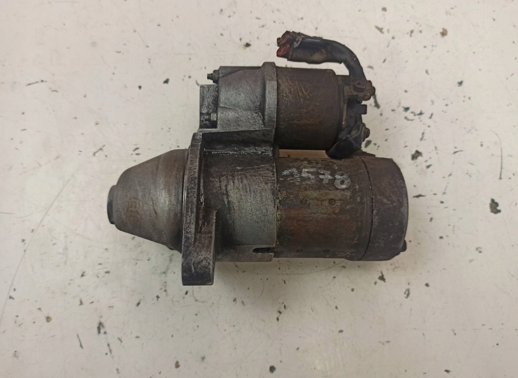 фото №1, Стартер opel combo