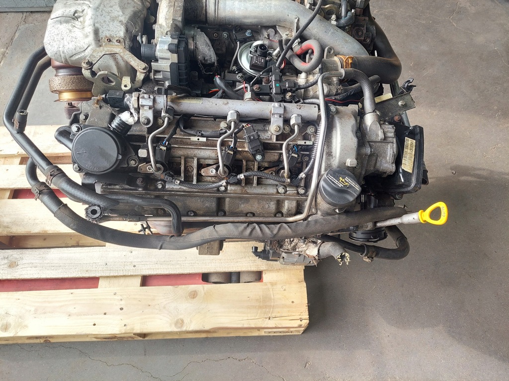 фото №6, Двигатель jeep commander cherokee 3.0 crd