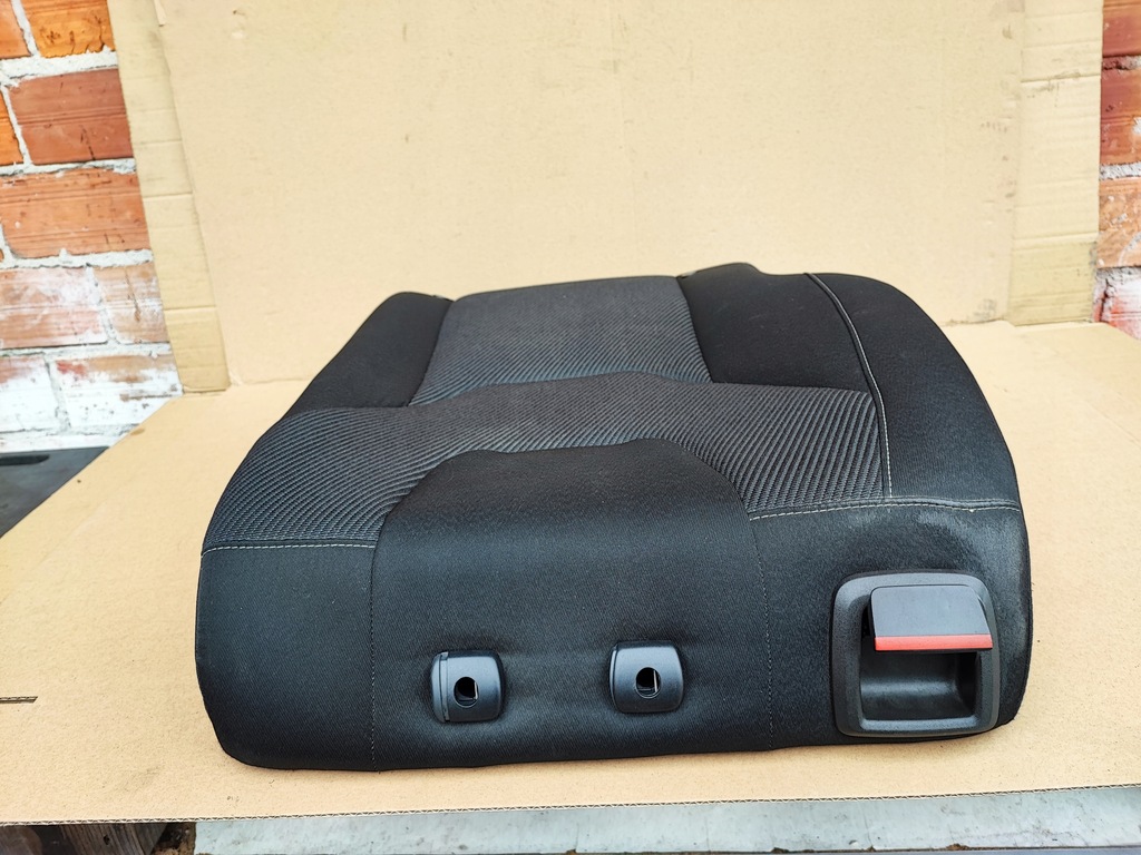 фото №6, Ford mondeo mk5 заднє сидіння kombi спинка сидіння