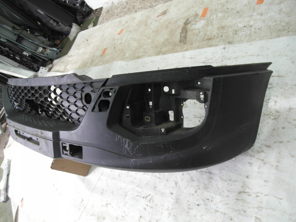 фото №3, Iveco daily iv бампер передний