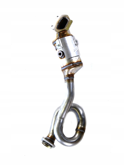 фото №1, Каталізатор kat лівий wrangler jk 3.6