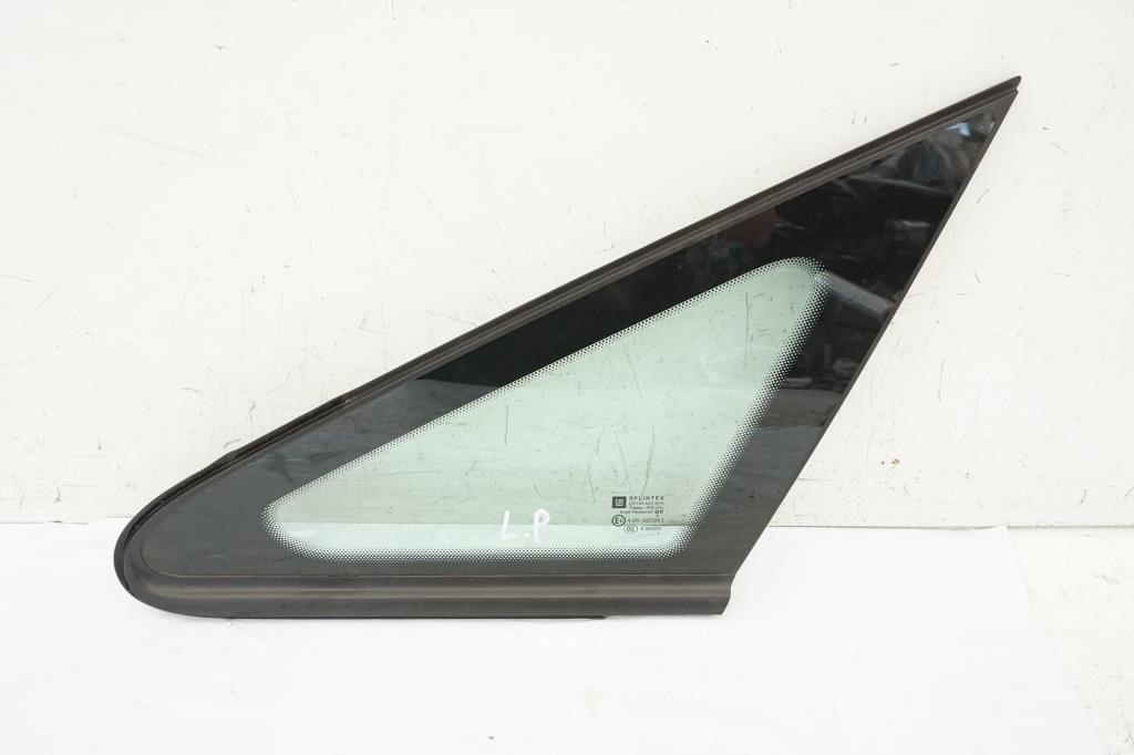 фото №2, Стекло левый перед opel zafira b