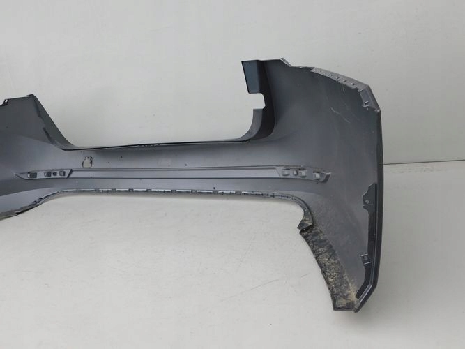 фото №5, Skoda octavia iv kombi 19- бампер задний задняя