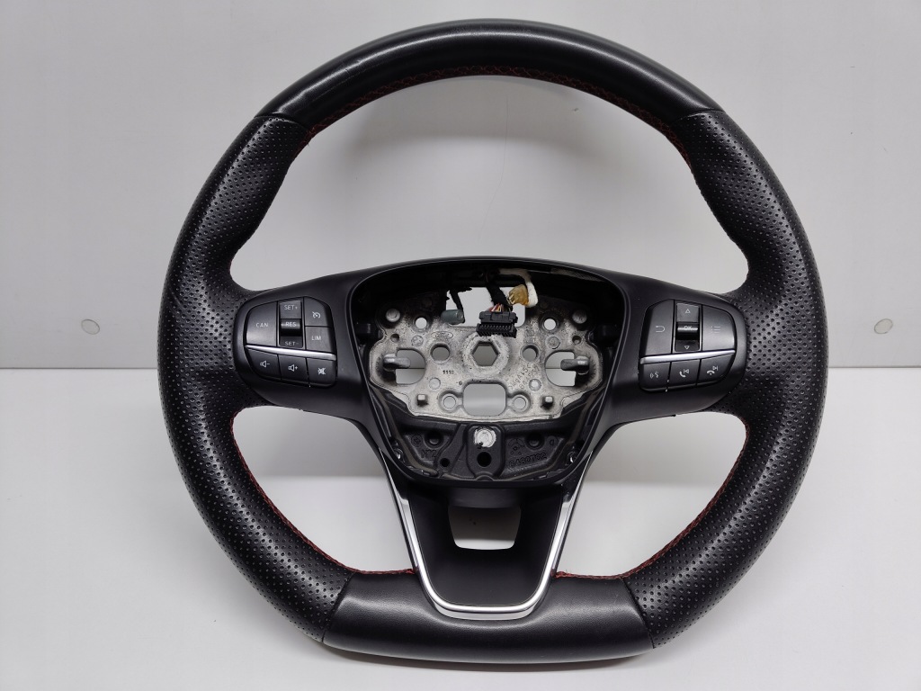 фото №1, Ford puma mk2 st line воздуховод кожаный оригинал 2019-