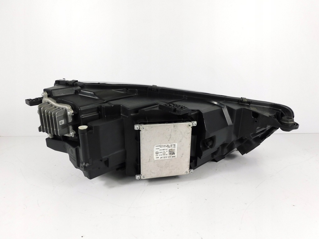 фото №12, Audi q5 80a лампа левая full led комплектная с przetwornicami