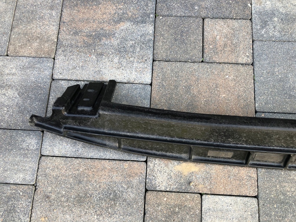 фото №9, Kia sorento ii lift балка бампера