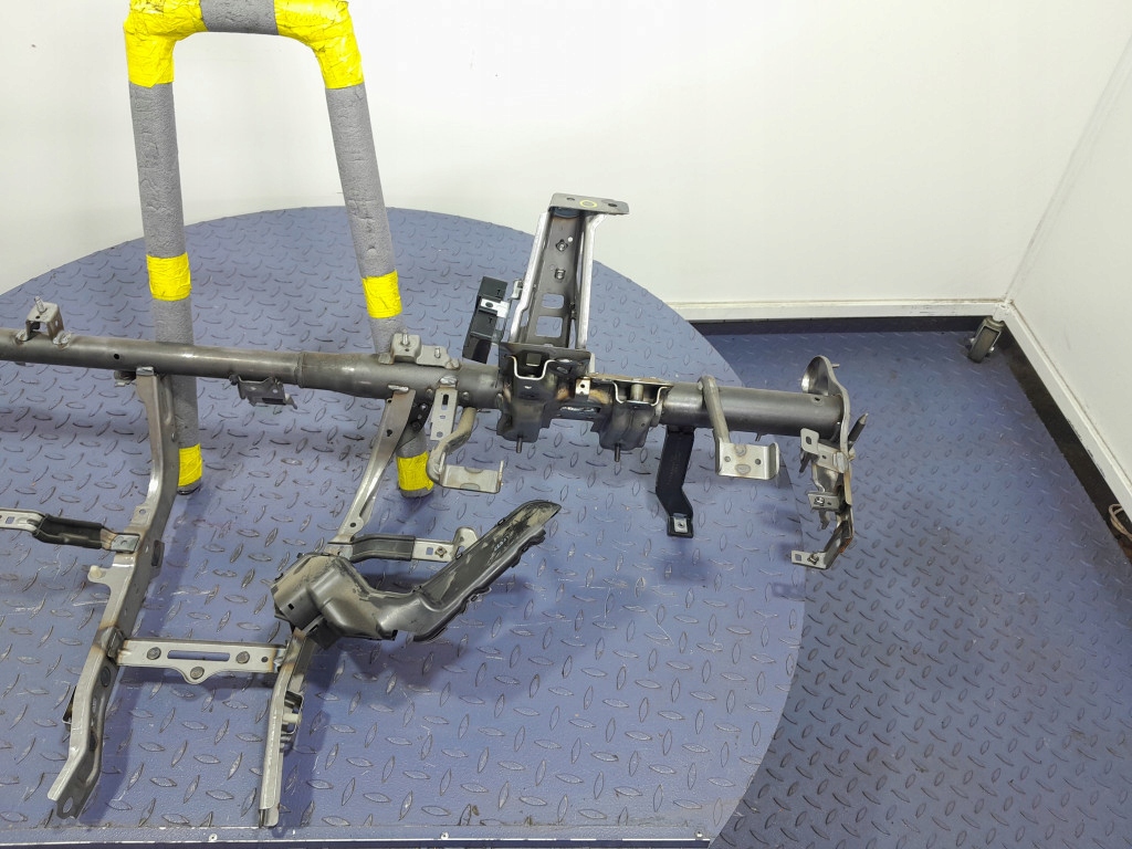 фото №6, Kia sportage iii каркас балка pod панель консоль eu