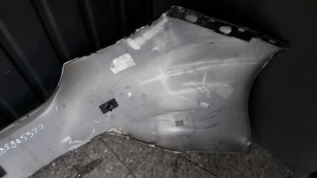 9682805377 бампер задній peugeot 308 cc коричневий Ціна