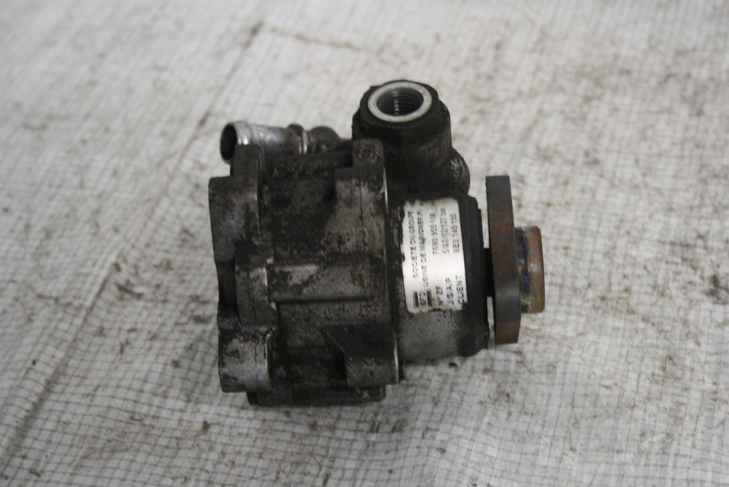 фото №6, Audi a4 b6 насос підсилювача 8e0145155