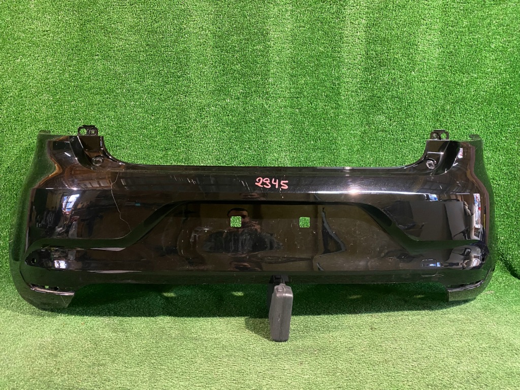 фото №1, Бампер задня задній renault clio v nr.2945