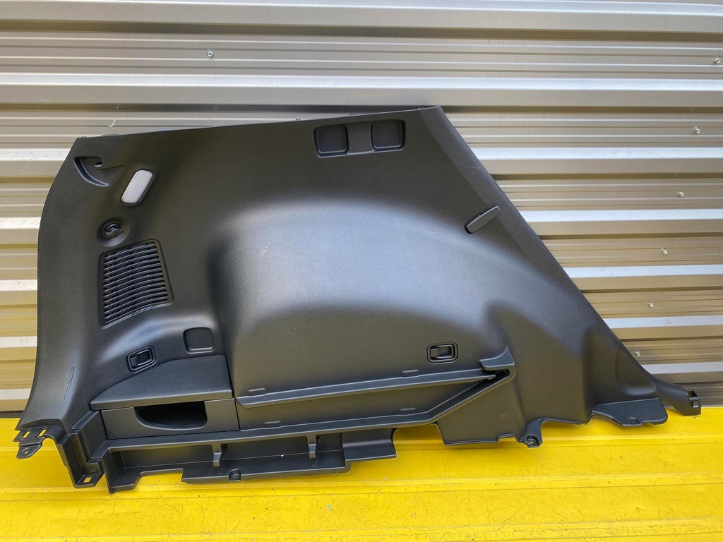 фото №8, Kia sportage iv обшивка багажника задняя