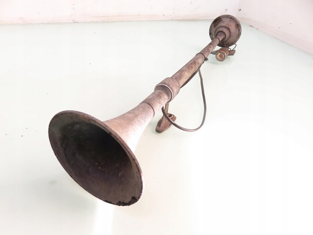 фото №4, Клаксон man tga