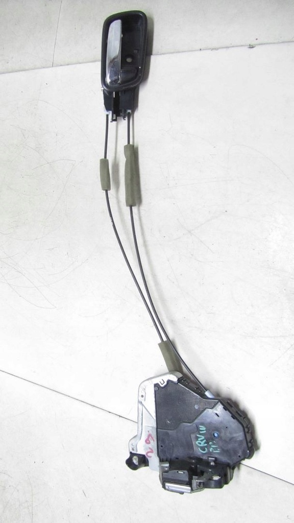 фото №1, Honda cr-v iv замок двері правий перед 12-16