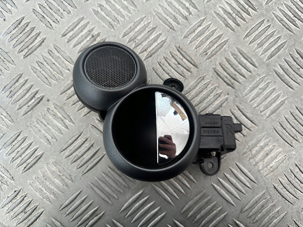 фото №1, Mini cooper r50 ручка внутренняя правая пассажира