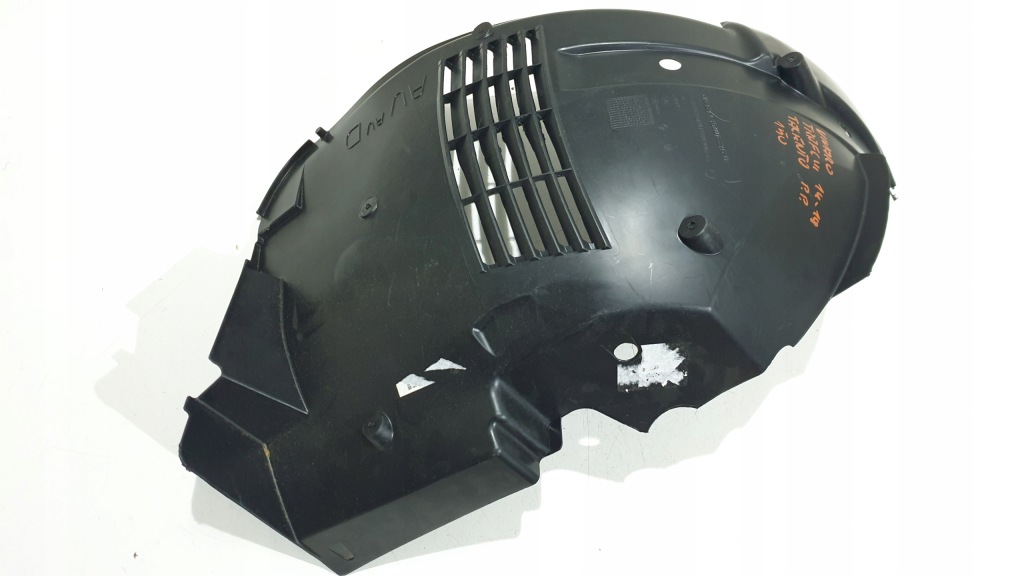 фото №4, Підкрилок r trafic iii правий перед передній