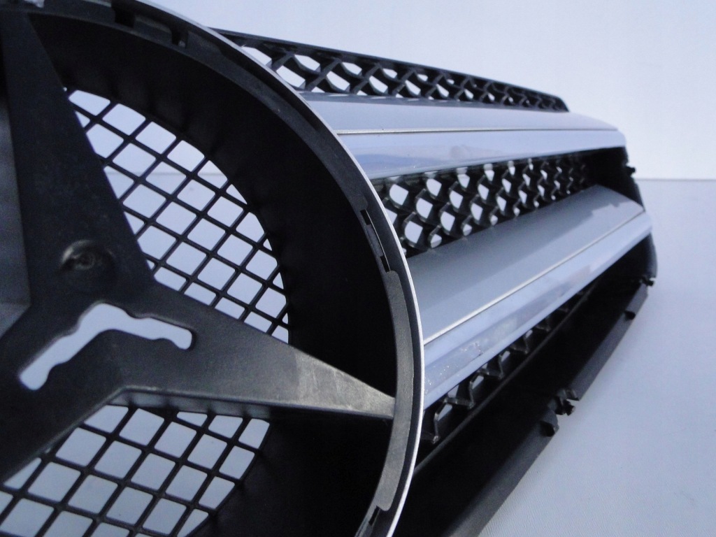 Mercedes e c207 a207 207 przed liftem решётка радиатора решётка радиатора amg bez радара w207 в Украине