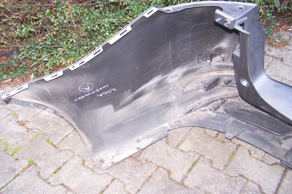 фото №11, Renault talisman бампер задний grandtour kombi