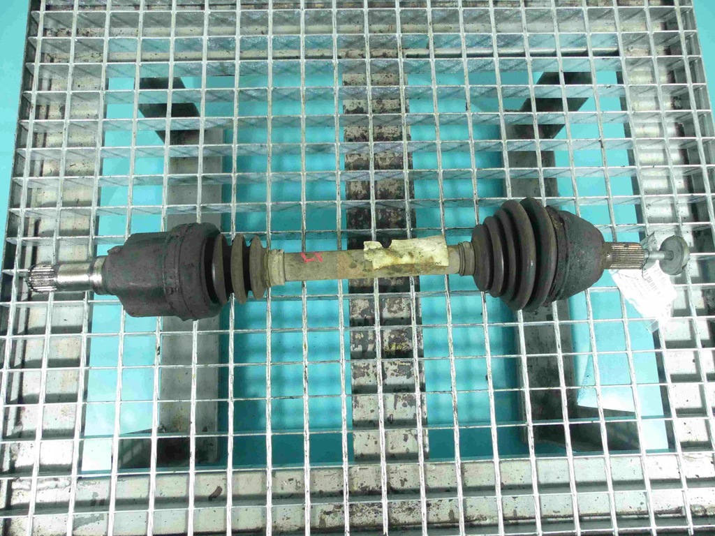 фото №1, Приводной вал левая ford focus mk2 1.8 tdci