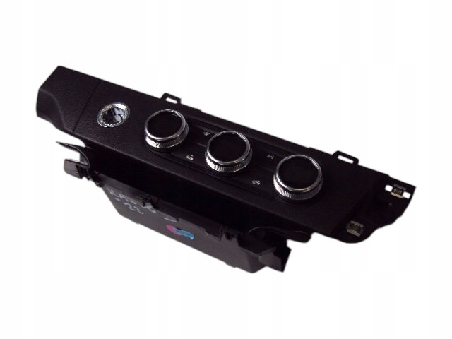 фото №1, Панель кондиционера renault kangoo iii 2022 rok