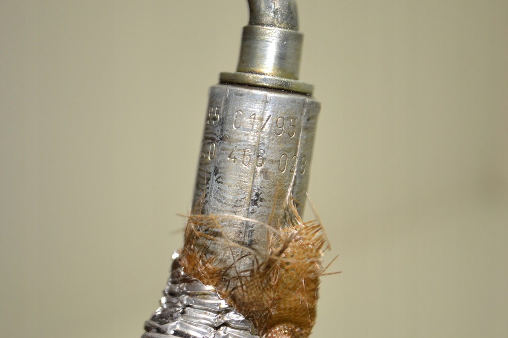 фото №6, Mercedes w140 sklasa шланг wąż підсилювача 1404660281