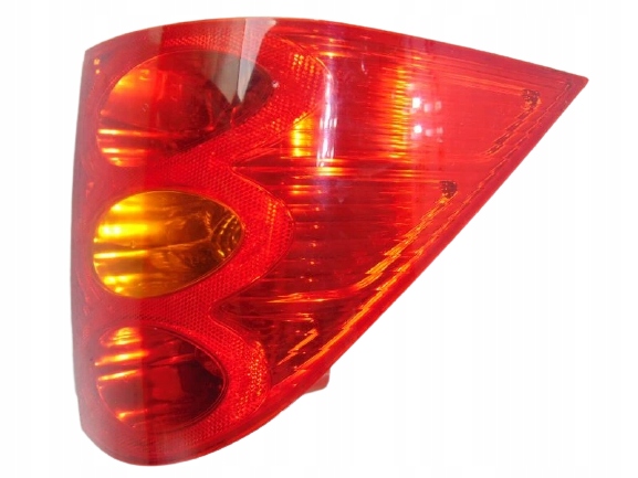 фото №1, Лампа правый задняя peugeot 1007