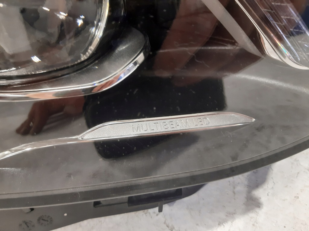 фото №7, Mercedes w213 238 лампа права led multibeam eu kpl