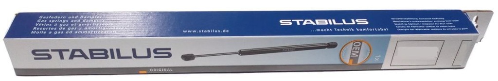 фото №1, Stabilus амортизатор крышки багажника volvo v70 ii