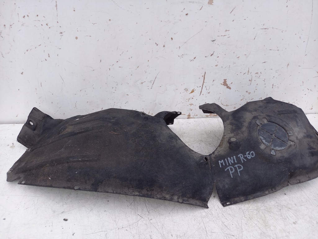 фото №2, Подкрылок правый перед mini countryman r60