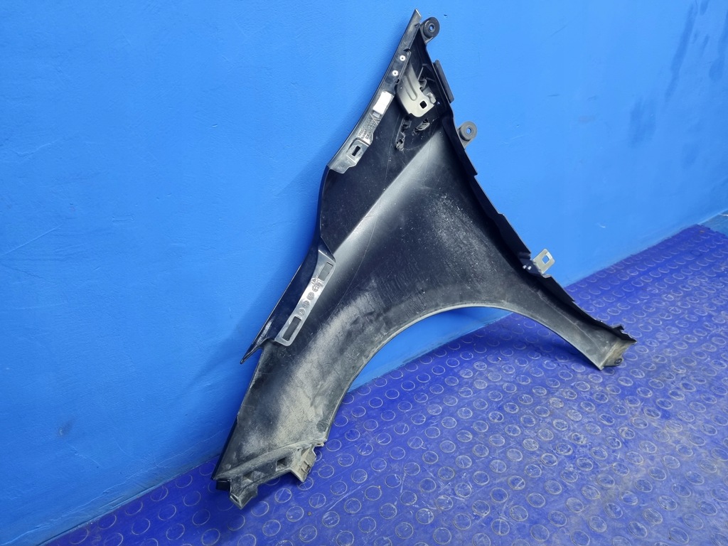 фото №7, Renault zoe правый передний крыло оригинал 631009208r
