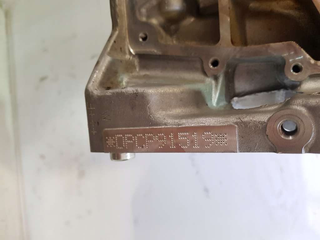 фото №12, Блок двигуна 05e103023g vw audi skoda seat 1.5 tsi tfsi dpc