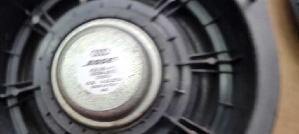 фото №9, A6 c7 4g динамик дверь задняя bose 4g0035411 a7 4g