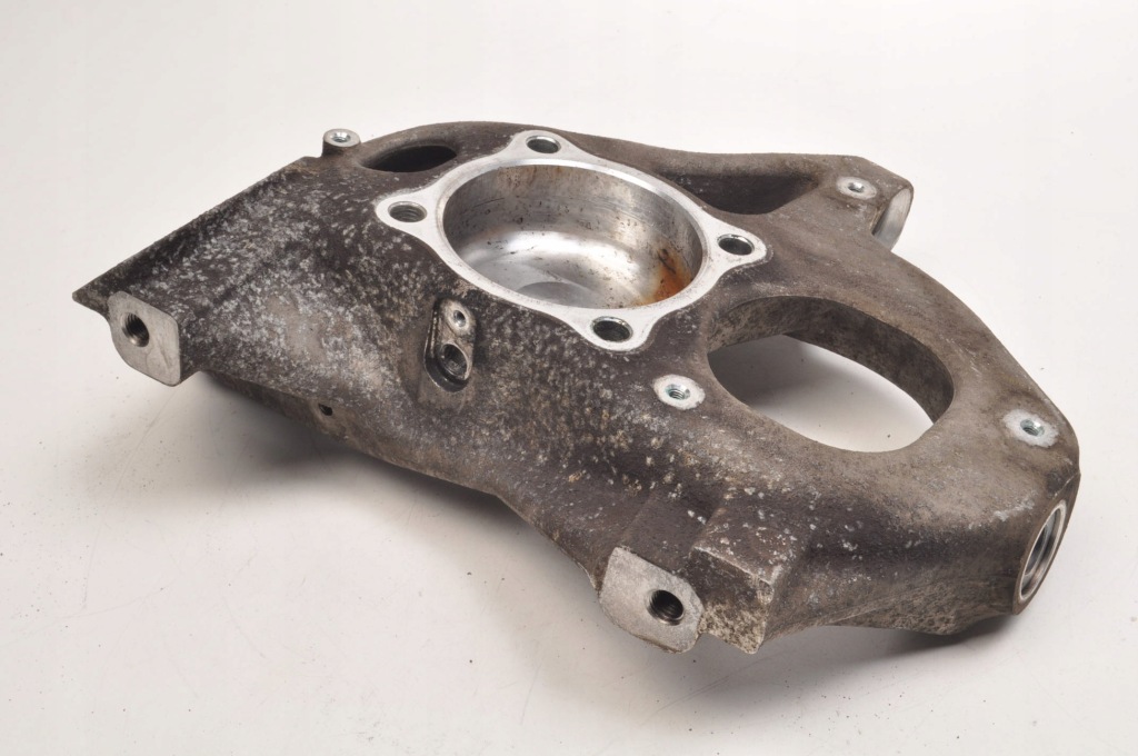 Купить Aston martin db11 4.0 v8 поворотный кулак правая передняя hy53-3k186-ac