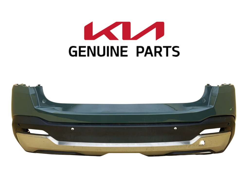 Купить Kia sorento iv 4 рестайлинг  2023- бампер задний  задний 86611-p2500