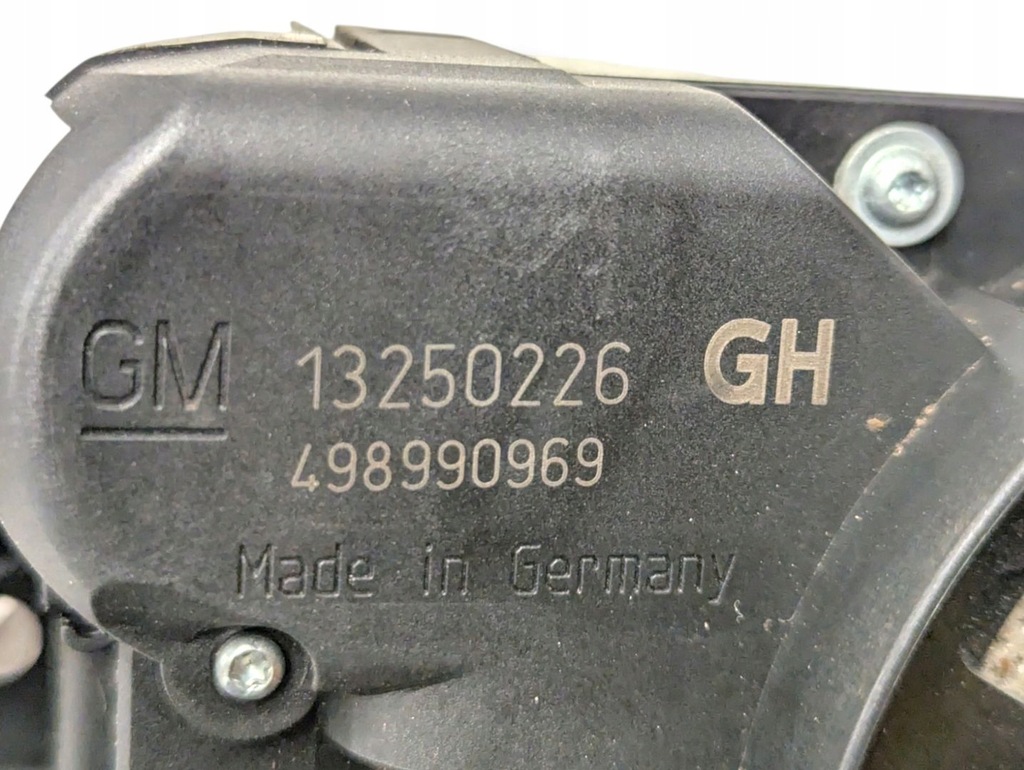 фото №11, Набор стартовый opel astra h facelift 2007 12992406