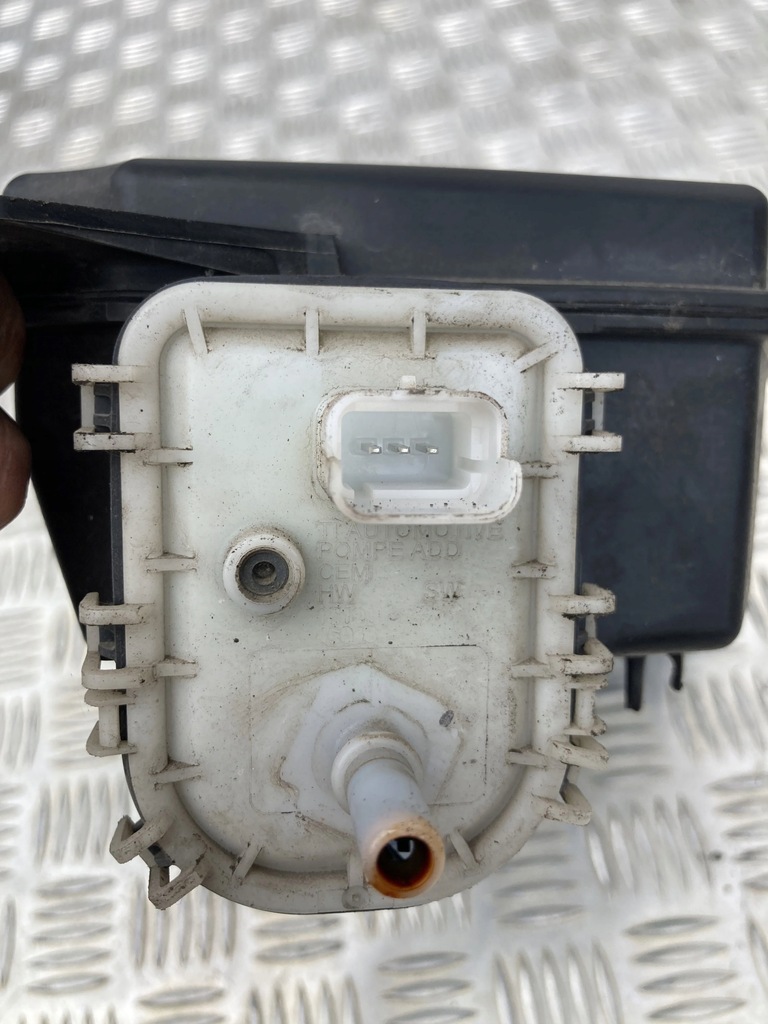 фото №3, Бак fap dpf citroen ds4 10- 2.0 hdi